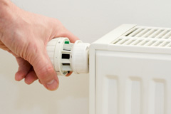 Mickley central heating installation costs